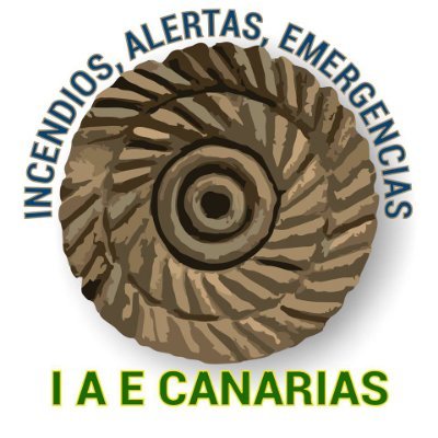 AlertasEn's profile picture. Incendios, Alertas y Emergencias en Canarias pretende ser un lugar de iformación de todo lo que acontece en Canarias