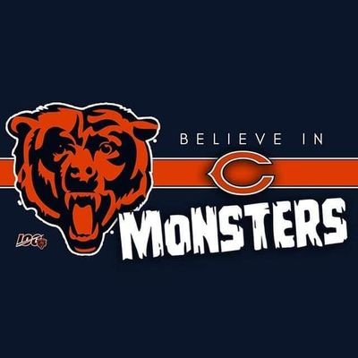 mi pasión es el futbol Americano , BEARS 🏈