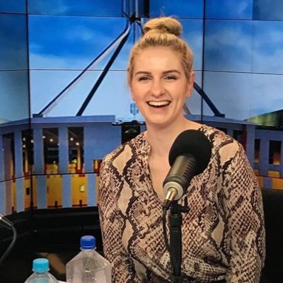 caitotaylor's profile picture. Formerly @SkyNewsAust