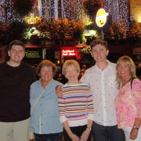 Pat Meenan (@paddy_boyy) 's Twitter Profile