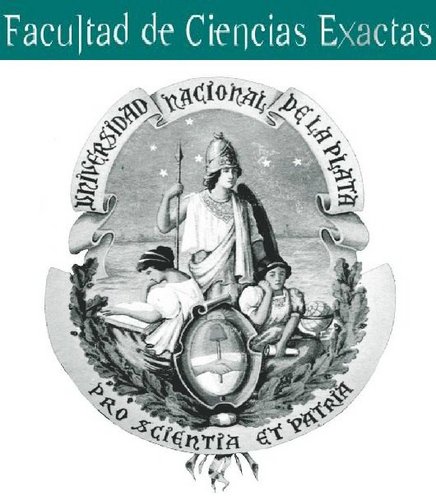 Pagina Oficial de Twitter de la Facultad de Ciencias Exactas de la Universidad Nacional de La Plata