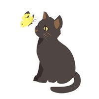 🙀猫になりかけのりょうちゃん🥰(@gamer_blackcats) 's Twitter Profile Photo