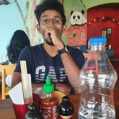 renijth's profile picture. Altruist. Dreamer. UI @ Akamai