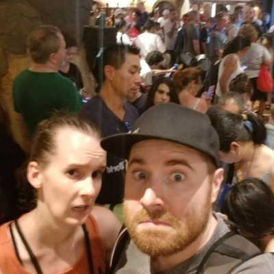 ConnOfTheDead's profile picture. OSU Beaver alumni, Coast Guard veteran, video game and movie aficionado. Cat dad. One of those guys that drives a Jeep but like, doesn't really need it.