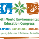WEEC2011's profile picture. World Environmental Education Congress (WEEC), to be held at the Brisbane Convention & Exhibition Centre from 19–23 July 2011.