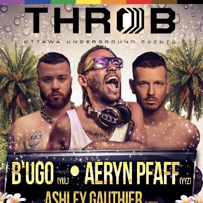 Ottawa's sexiest gay underground dance & cruise monthly event. Tickets: https://t.co/HTry8t9jX5