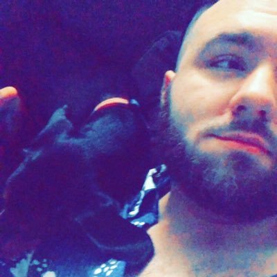 Hey I’m Kyle and I’m just a guy and I got got a dog, he’s a good boy