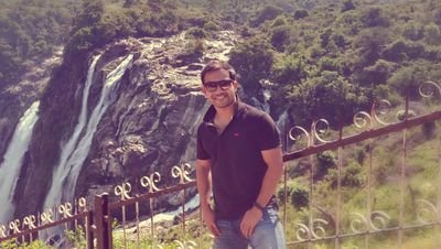 By profession : Engineer MBA Demand Planner 
#Traveller#Philosopher#Sports#Drive#Trekking#JaiHind
