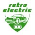 Retro Electric Autos (@retroelectricuk) Twitter profile photo