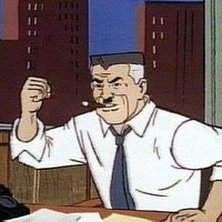 Jonah J Jameson - @MarcoBrolo17 Twitter Profile Photo