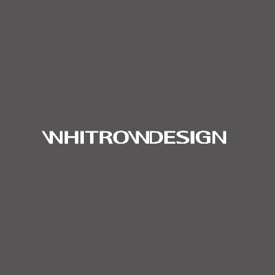 Founder at Whitrow Design. Passionate and committed to all aspects of the creative design process.