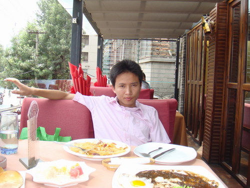 villageheadHnu's profile picture. a lossing college student