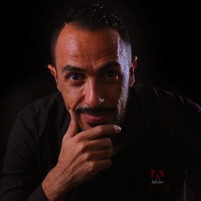 Adobe Community Expert - Graphic Design Consultant, Expert
حاصل على 54 شهادة عالمية من ادوبي
Founder​ Inspire ME Institute
للتواصل: https://t.co/o2zwT7fUzl