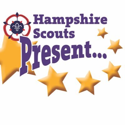 The Creative Activities hub in Hampshire Scouting... fresh off the back of a county Scout Show and a concert.