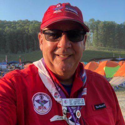 Practicing neurosurgeon, Scout leader with Silver Beaver & Vigil Honor (Japeechen Lodge #341), Jersey Shore Council Past President and all around decent guy.