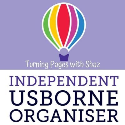 Usborne Independent Organiser
Perth & Kinross area