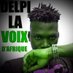 DELPi La Voix D'Afrique (@delpi_la) Twitter profile photo