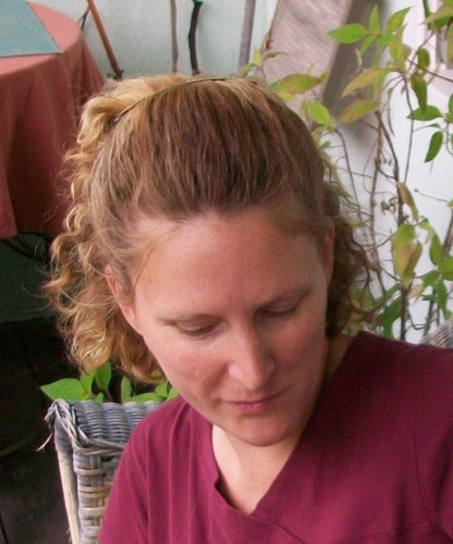 Director-nonprofit art foundation,Supporter of art and handmade movement,Into:crafting,pottery,collecting art,jewelry & vintage everything,music & chocolate.