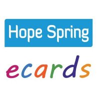 Hope Spring eCards(@EcardsHope) 's Twitter Profile Photo