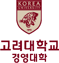 고려대학교 경영대학 트위터입니다.
자유로운 이야기 남겨주세요. 
Let's make small talk ! ;)