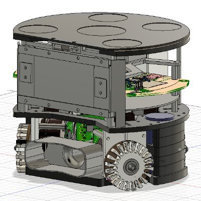 （一社）次世代ロボットエンジニア支援機構 @Scramble_JPN の理事（副代表）。法人活動の事とか、趣味で作った物とか上げるアカウント。
CoRE，ジュニアロボットチーム，などなど。
実は小林は旧姓で、本名は小山。