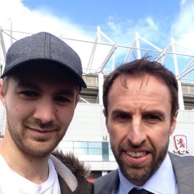 TMarkham94's profile picture. Non leagues answer to Phil Jones