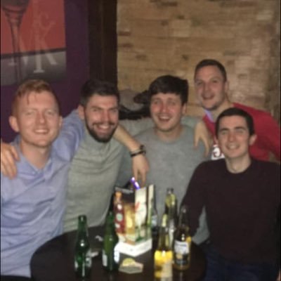 ImPaulbro10's profile picture. Football ⚽️ LFC 🔴 Ireland 🇮🇪