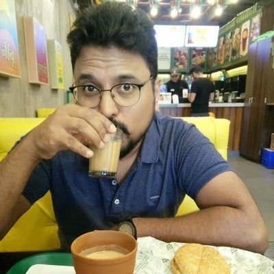 poduvalsunil's profile picture. Observe, learn, adapt, teach & repeat