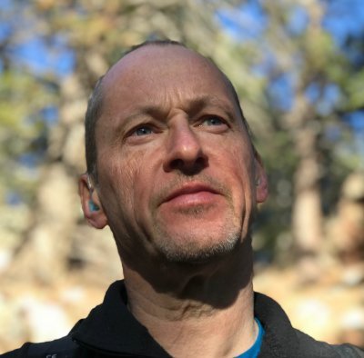 Automates Clouds, leaks memory, enjoys all things Linux, Containers, Ansible. Learning and loving WebAssembly, Rust, Grain. Climbs, MTBs, trail runs, kayaks.