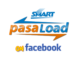 Pasaload_on_FB's profile picture. Pasaload to all your friends on Facebook today!