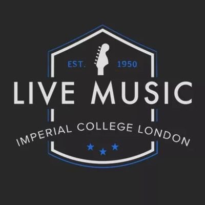 The live music society of Imperial College London! 🎷🎸🎶🎤