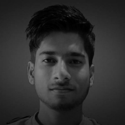 Santanu__mp4's profile picture. 📈📉▫️◾▫️