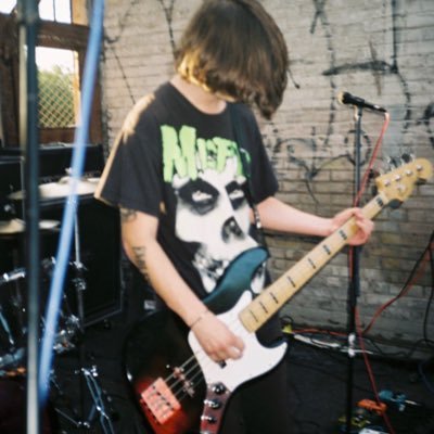 codecaleb's profile picture. stay sick turn blue  @hnymnrock