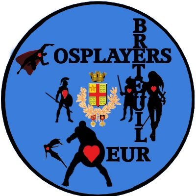 convention cosplay à breteuil (oise 60) le 25 et 26 avril 2020 pour une bonne cause les enfant malades / handicapés