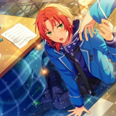 みなぁ みなと相性ピッタリな あんスタ キャラは 月永 レオ です 霊感 インスピレーション が湧いてくる あんスタキャラ相性診断 アニスタ T Co Fq4toqf7dw