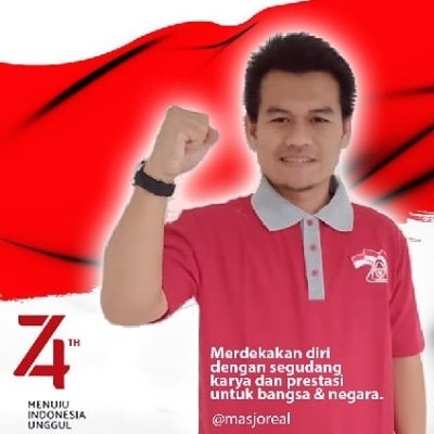 danuds's profile picture. Lecturer @telkomuniversity
CEO @grahadhuafa