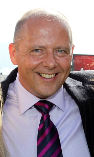 Hi my name is Craig Dowie, live in sunny Retford!