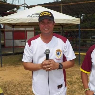 Comisario General Luis Medina👮♂️
Subdirector Nacional de Interpol #CICPC