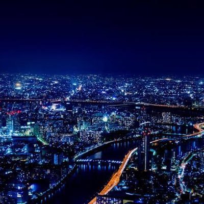綺麗な夜景bot Fukaiikoto Twitter