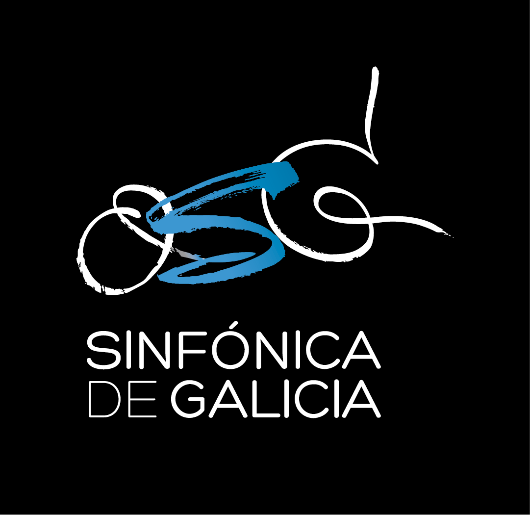 Cuenta oficial de Twitter de la Sinfónica de Galicia. 
Conta oficial de Twitter da Sinfónica de Galicia.