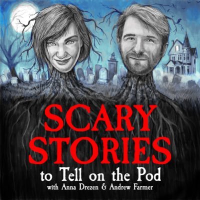 Haunted twitter account for Scary Stories to Tell on the Pod! Hosted by @annadrezen & @thatsajellyfish. ScaryStoryPod@gmail.com// @ForeverDogTeam