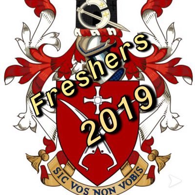 Welcome to the official Twitter page for Van Mildert College Freshers’ Week 2️⃣0️⃣1️⃣9️⃣ !!! 💛🖤💛🖤