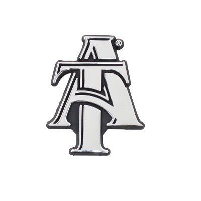 Official home of the NCAT Chrome Auto Emblem