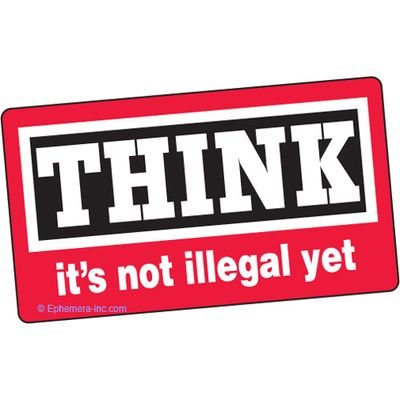 Lets keep discussions civil and moving forward in a positive direction. Learn to think for yourself. I consider every issue on a case by case basis.