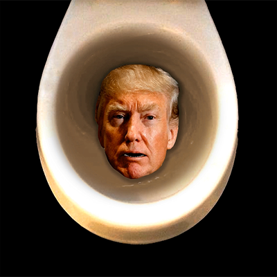 Let's FLUSH the Republicans in 2020!
#ForOurEnvironment
#ForOurDemocracy
#ForOurFreedom
#ForOurDiversity
#ForOurProsperity
#ForOurSafety
LIKE US on Facebook!