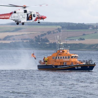 RNLI Invergordon