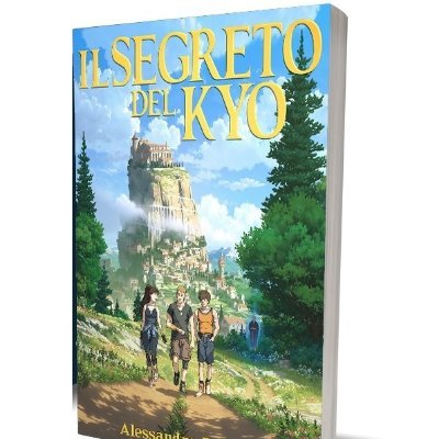 Il Segreto del Kyo è un romanzo fantasy acquistabile su Amazon https://t.co/7WOsi9fIOl