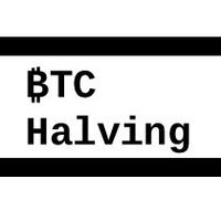Progress Until Next Halving (@btc_halving) 's Twitter Profile Photo Progress Until Next Halving (@btc_halving) 's Twitter Profile Photo