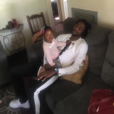 DeShae ❤️💜 Cle Jr 💜❤️