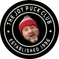 The Joy Puck Club (@thejoypuckclub) 's Twitter Profile Photo The Joy Puck Club (@thejoypuckclub) 's Twitter Profile Photo